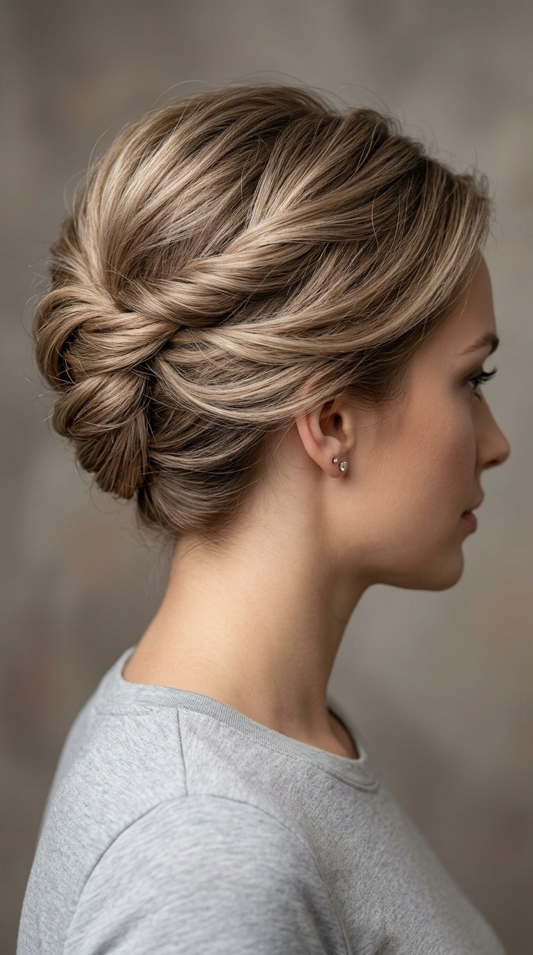 The French Twist Illusion