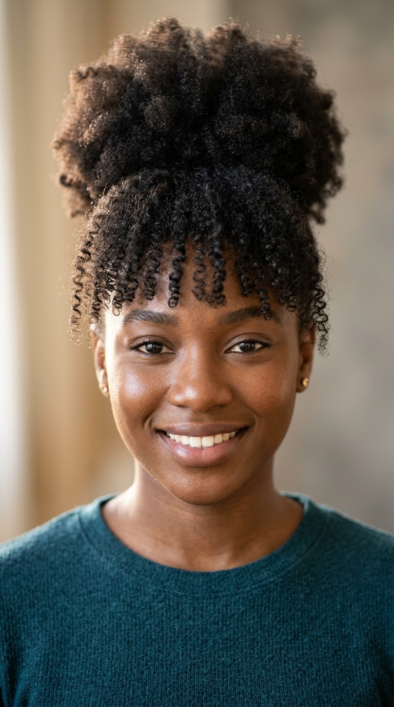 The Fringe-Front High Puff