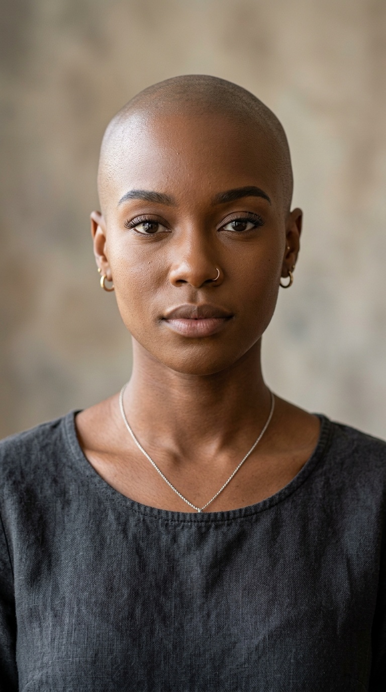 The Fully Bald 