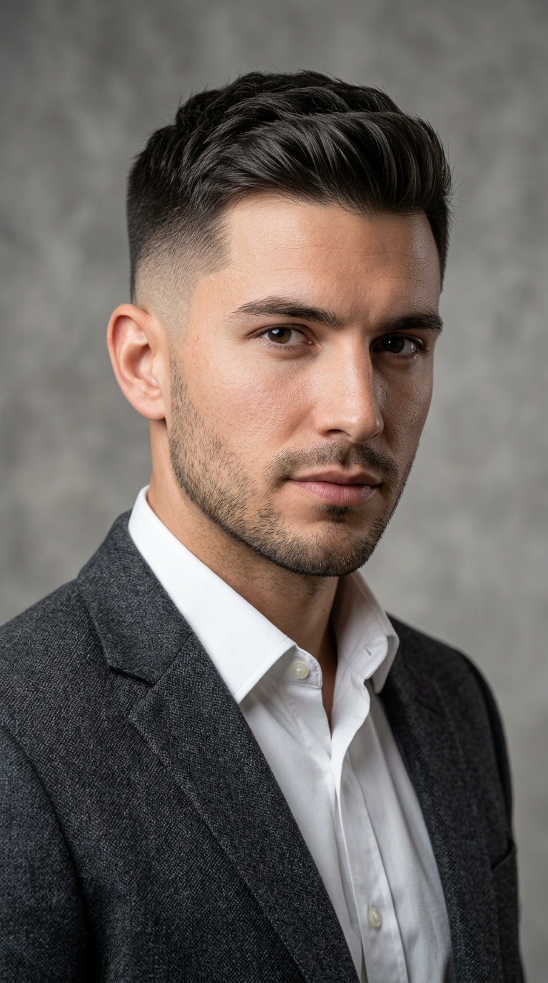 The Gentleman’s Taper