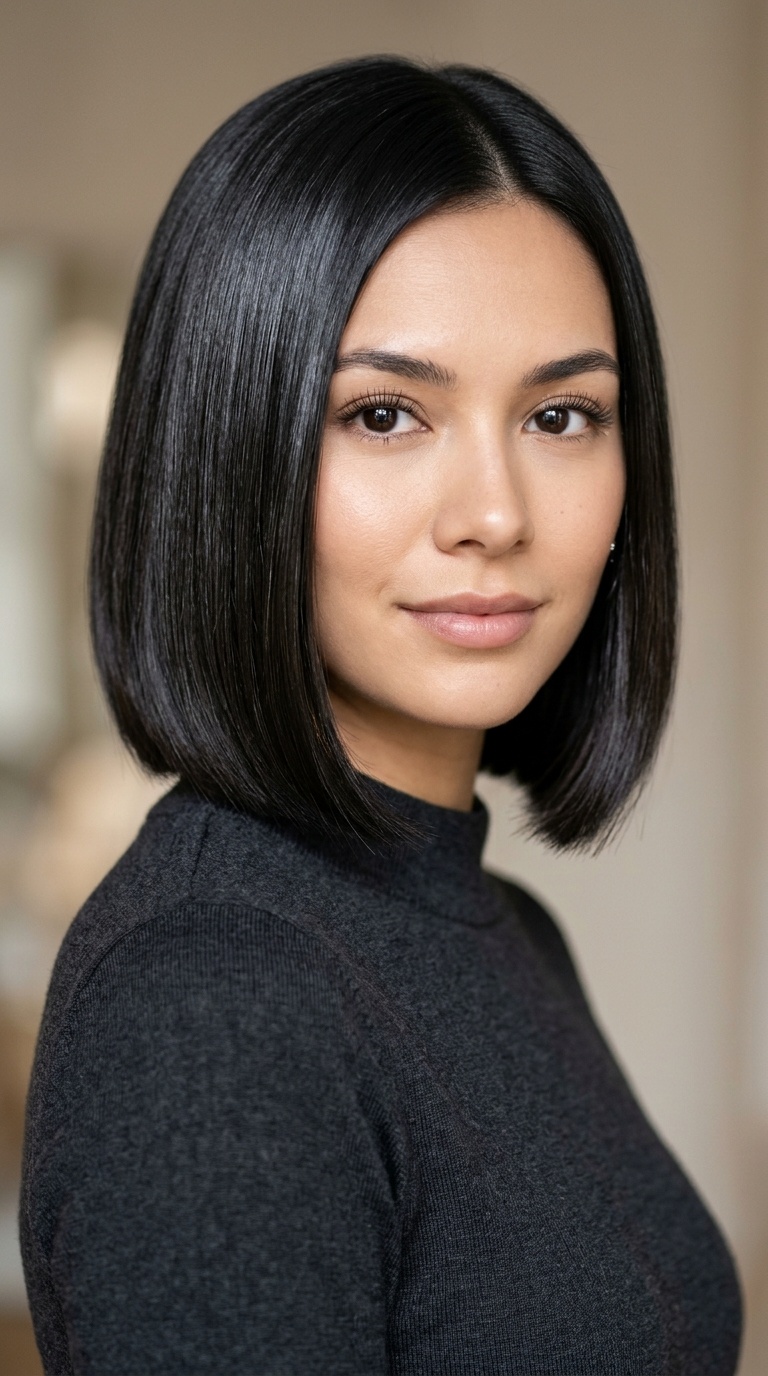 The Glass Hair Finish