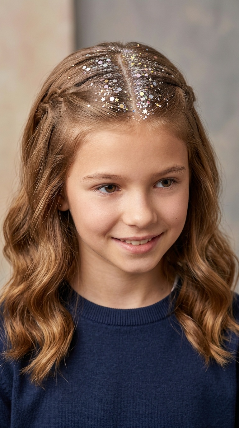 The Glitter Root Part