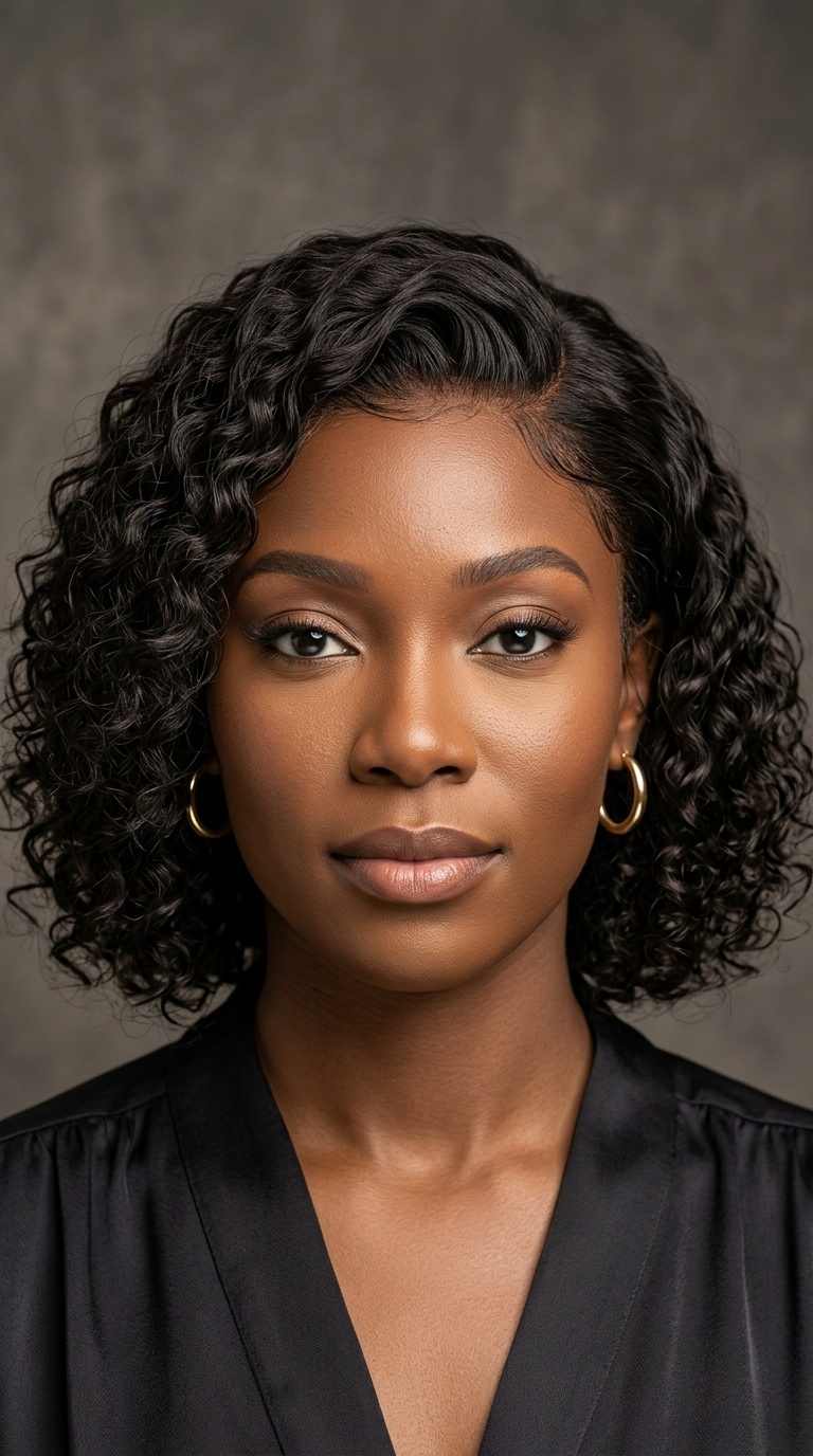 The Glueless Deep Wave Bob