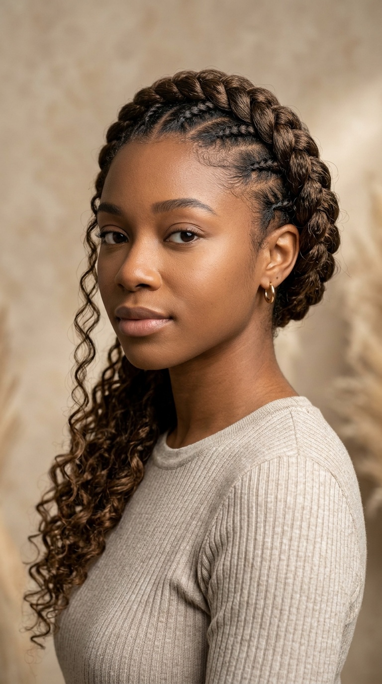 The Goddess Braid