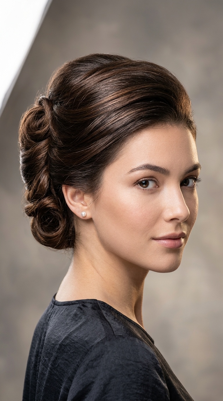 The Grand French Twist