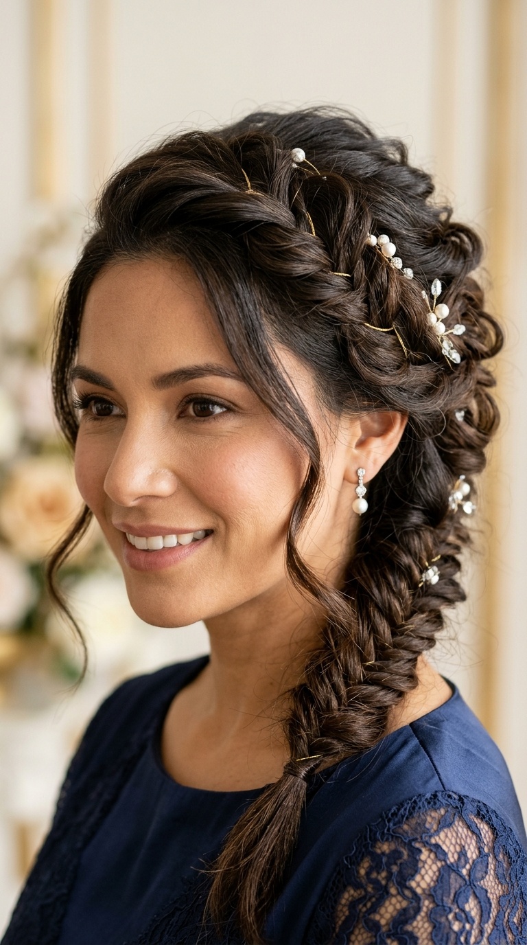The Grecian Goddess Updo