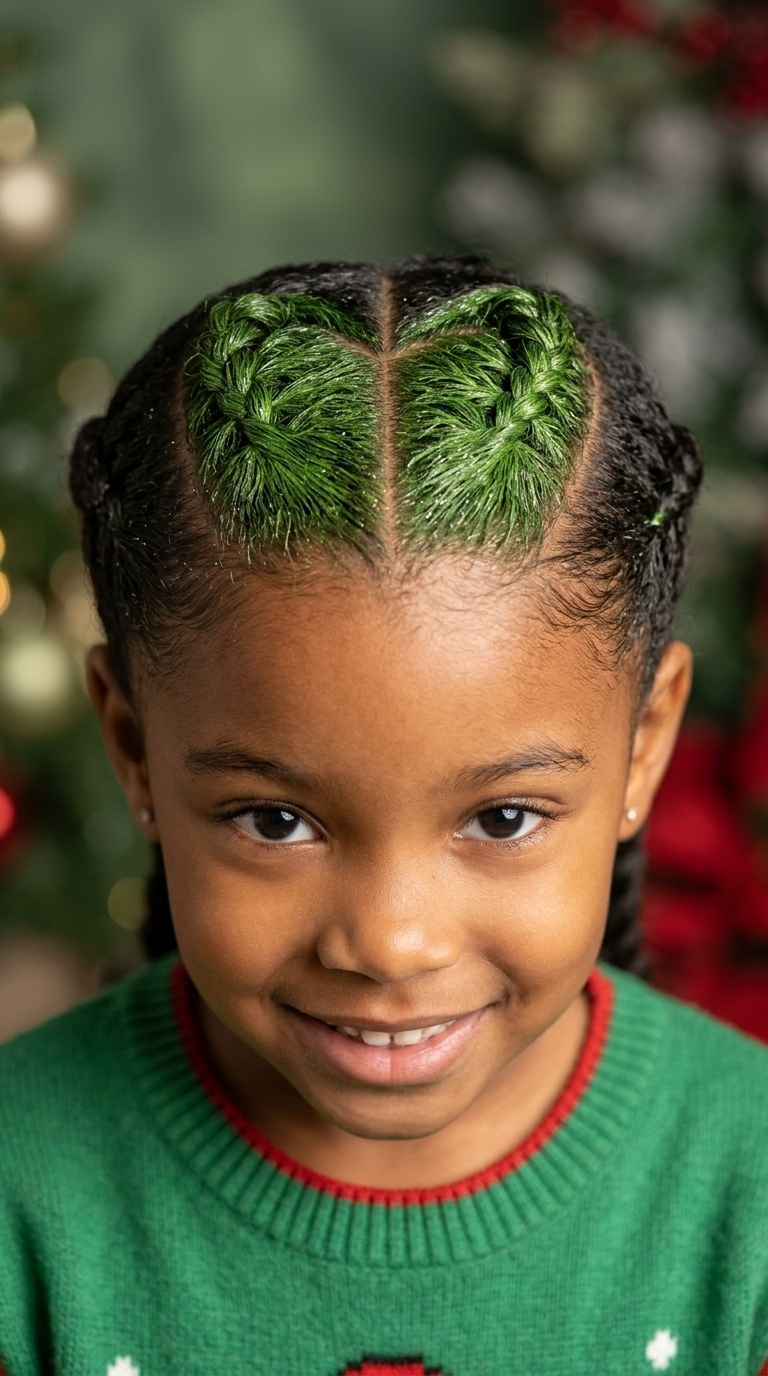 The Grinch Heart Parting