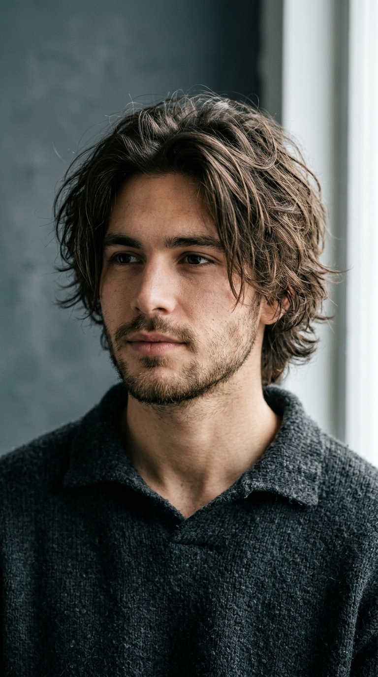 The Grunge-Inspired Bedhead