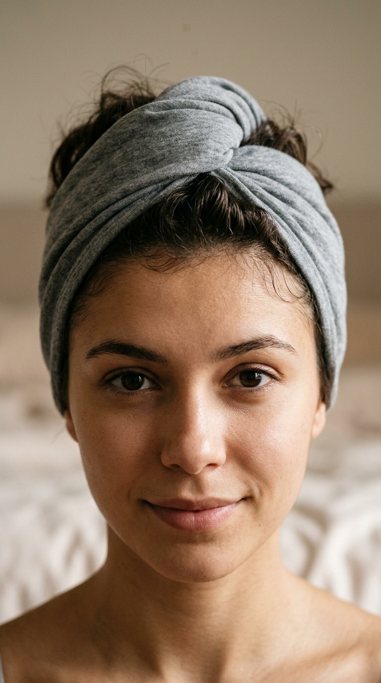 The Hair Buff or Gaiter