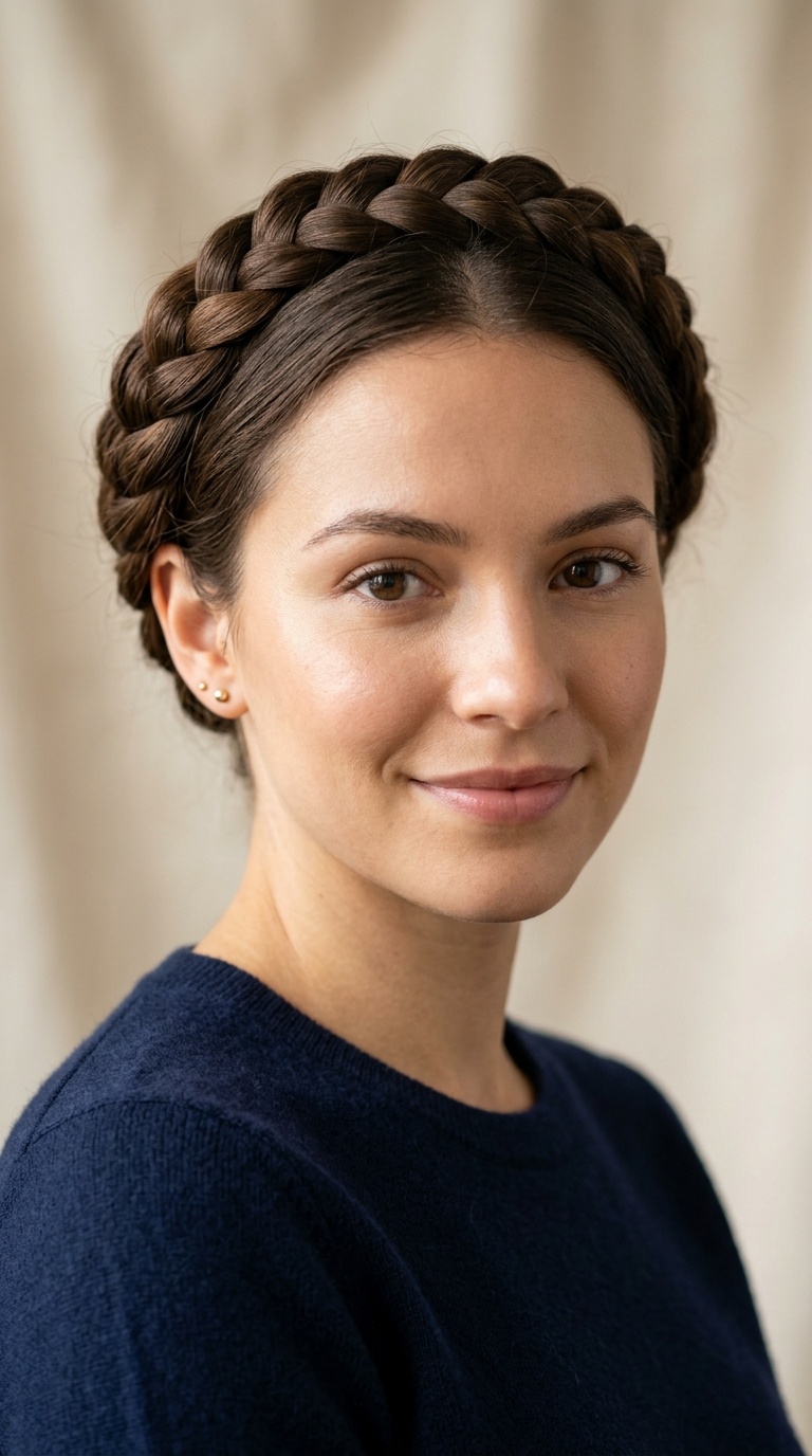 The Halo Braid