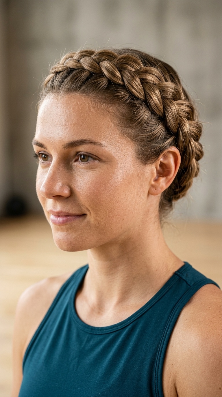 The Halo Braid