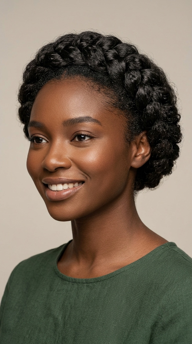 The Halo Braid