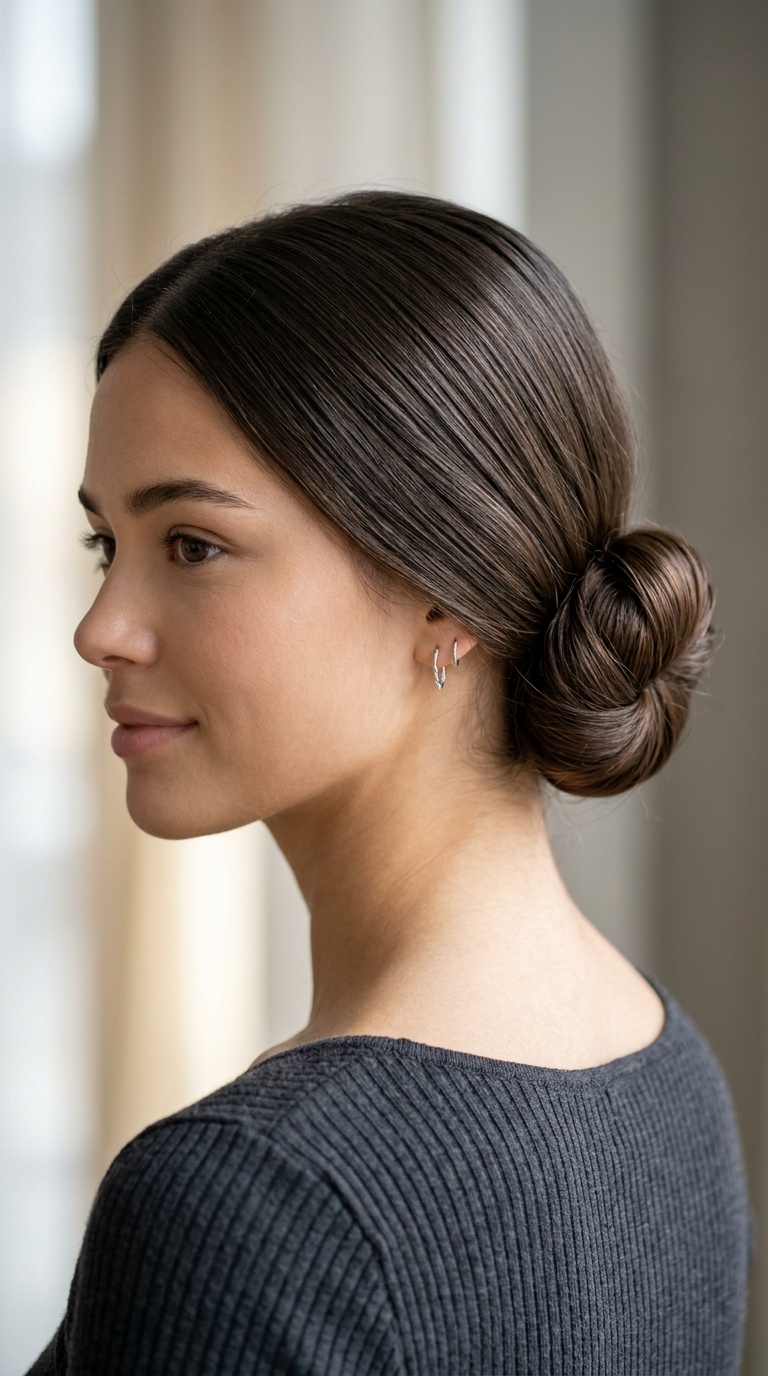 The Hidden-Elastic Loop Bun