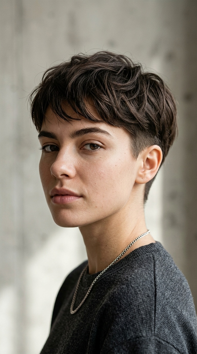 The Hidden Nape Undercut