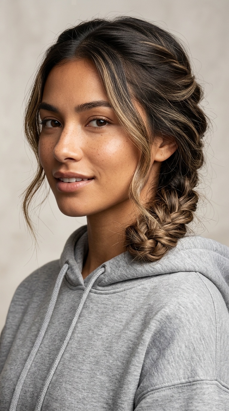 The Hidden Under-Braid Knot