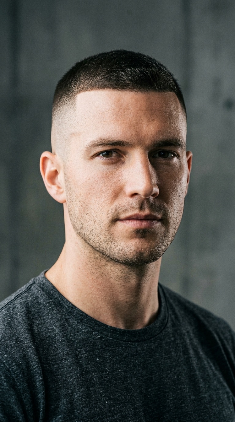 The High and Tight Military Cut