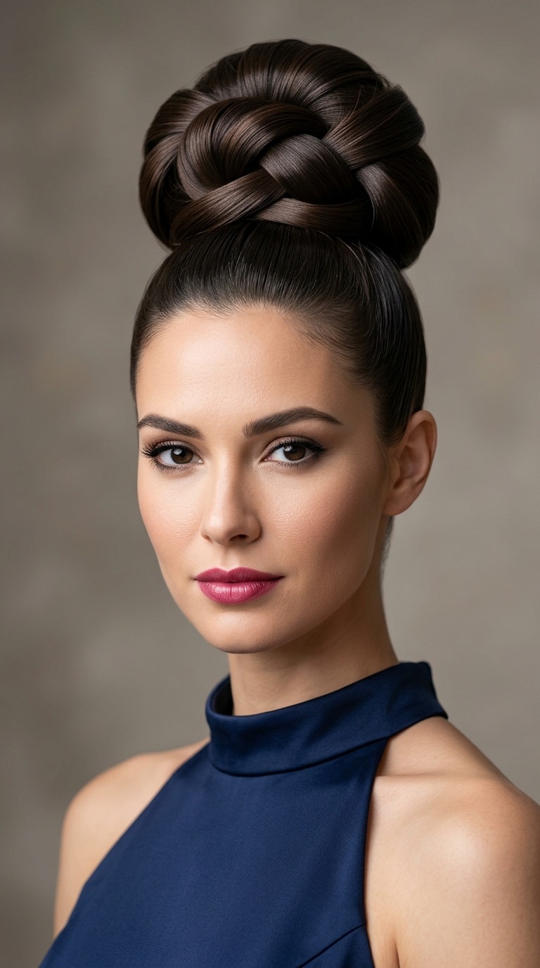 The High Architectural Bun