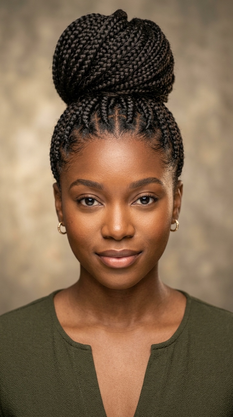 The High Pineapple Bun