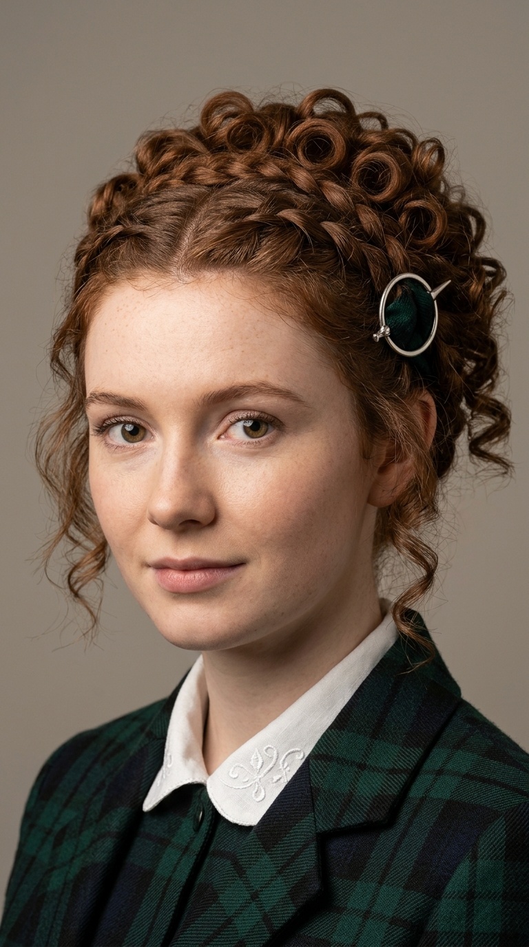 The Highland Curls