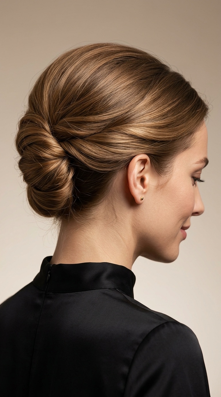 The Horizontal French Twist