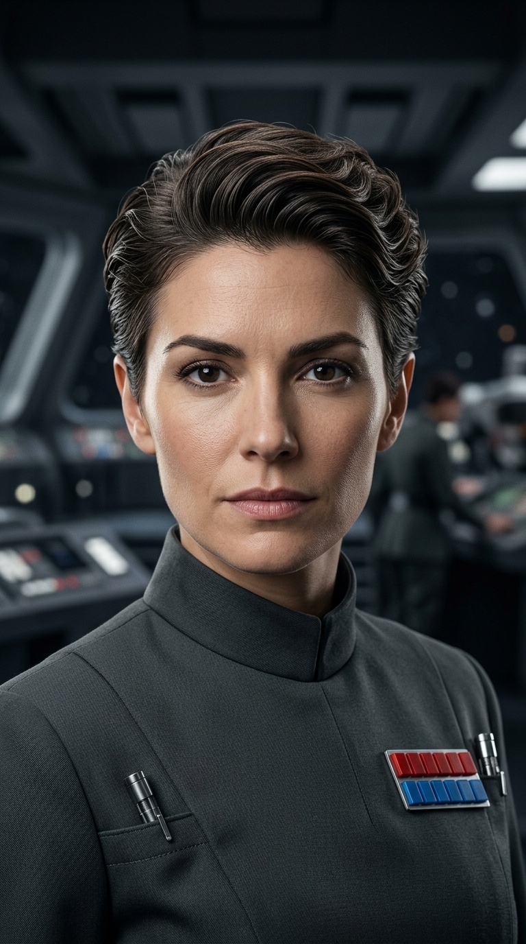 The Imperial Officer Part