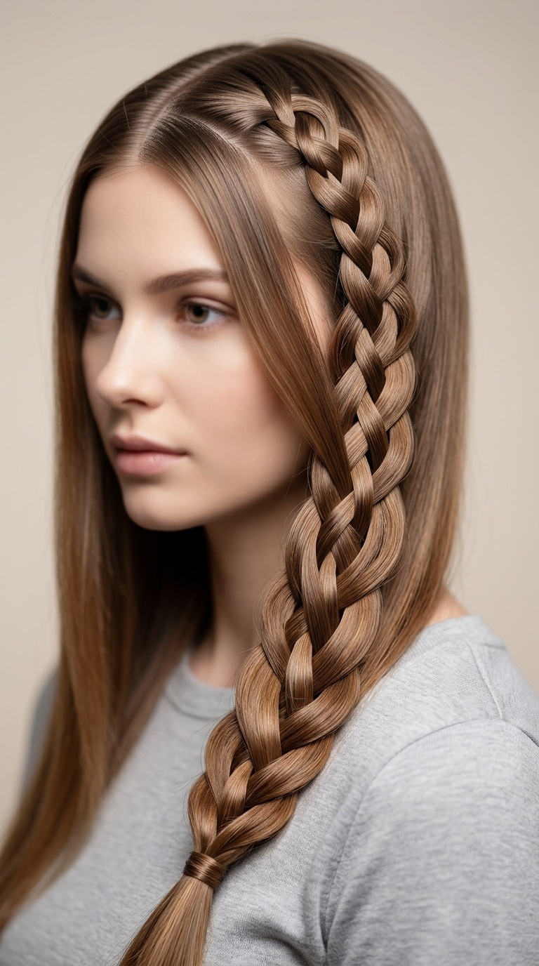 The Infinity Braid