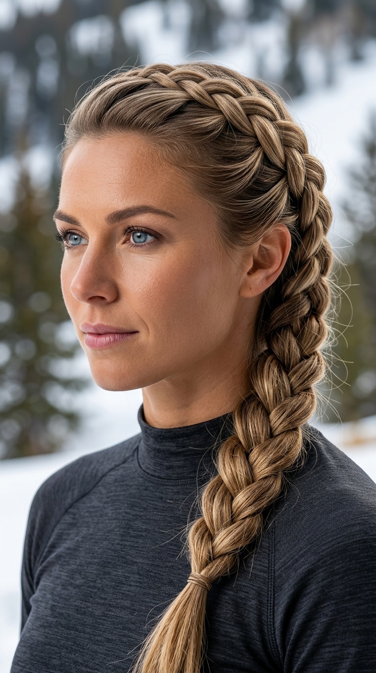The Infinity Braid