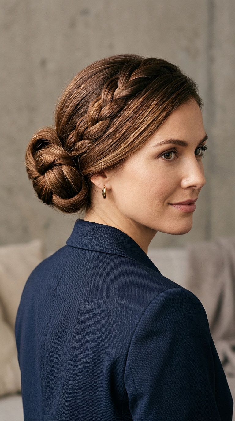 The Infinity Bun