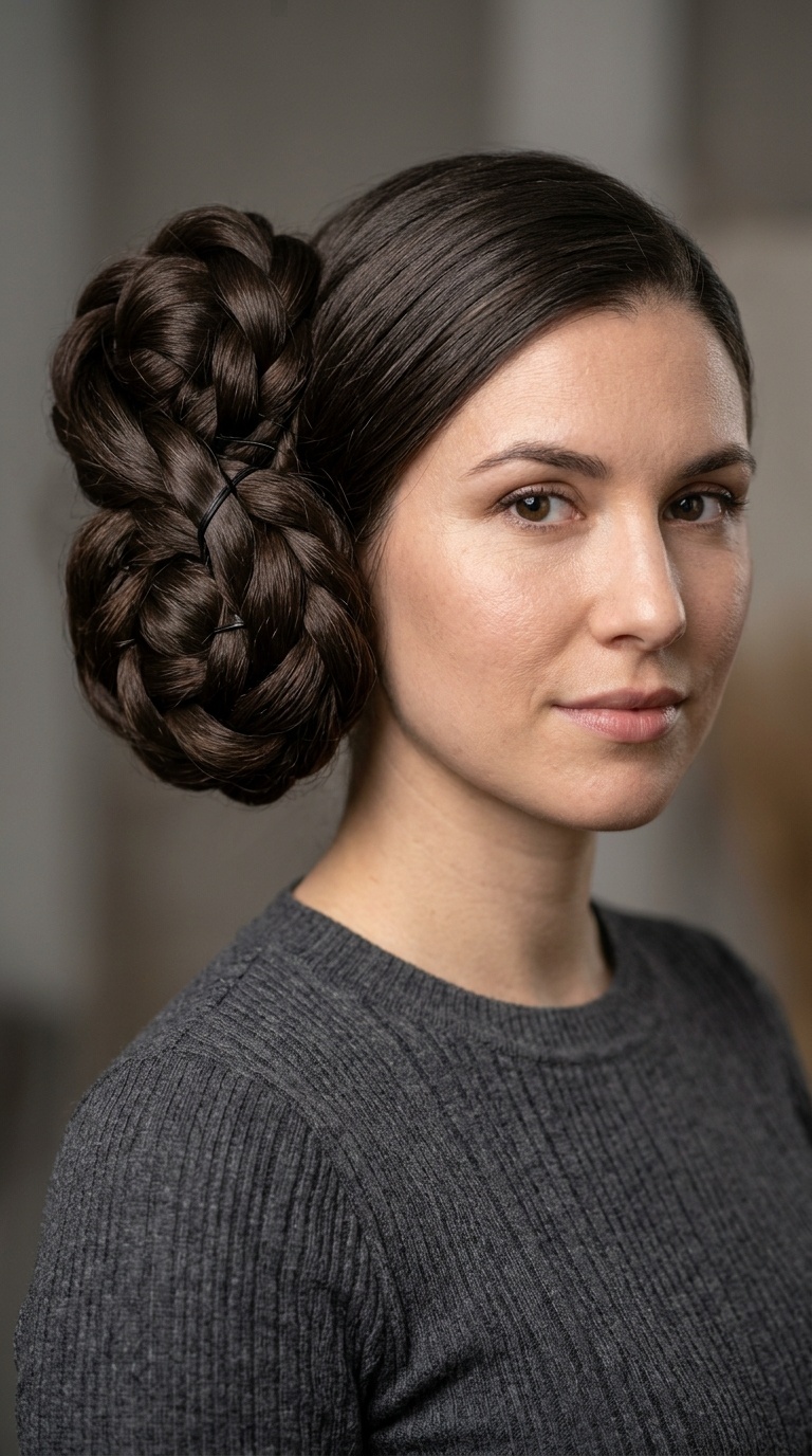 The Infinity Bun