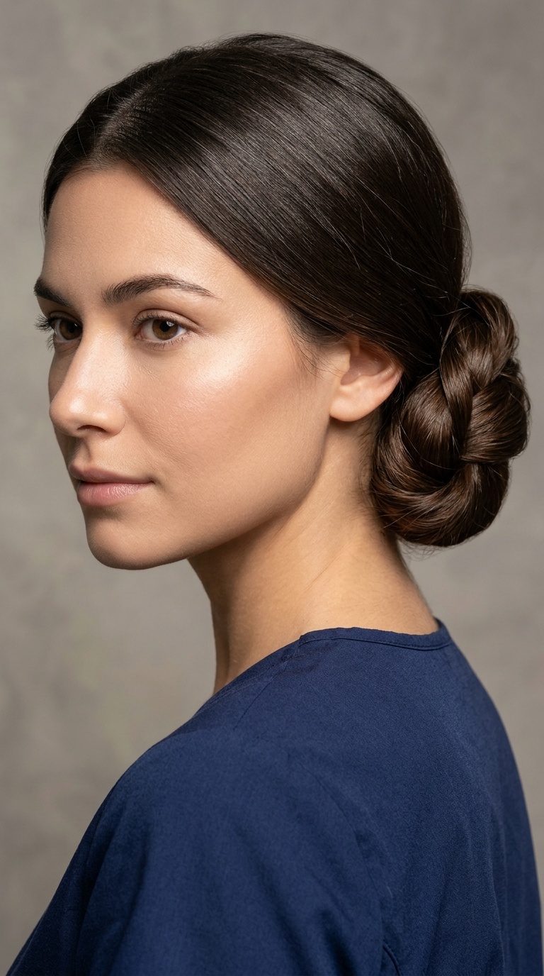 The Infinity Bun