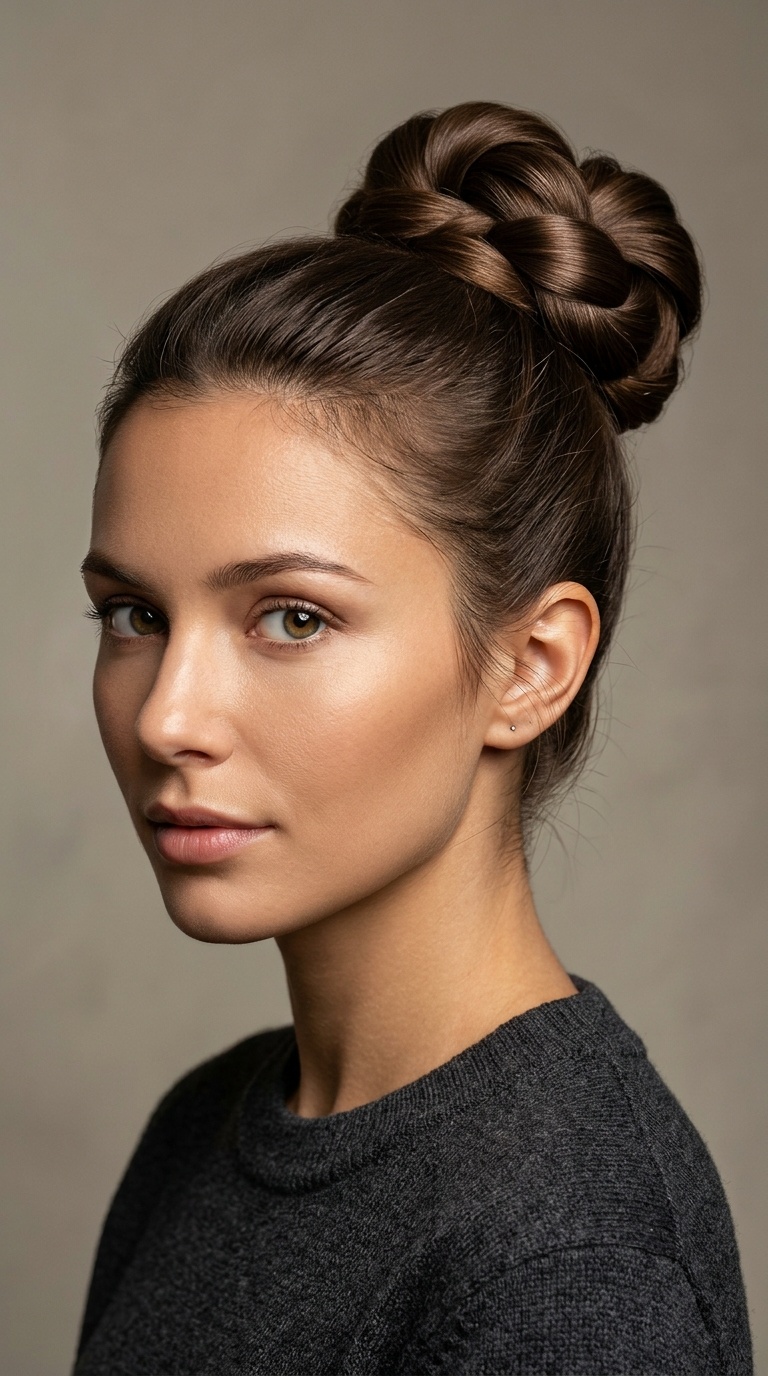 The Infinity Knot Bun