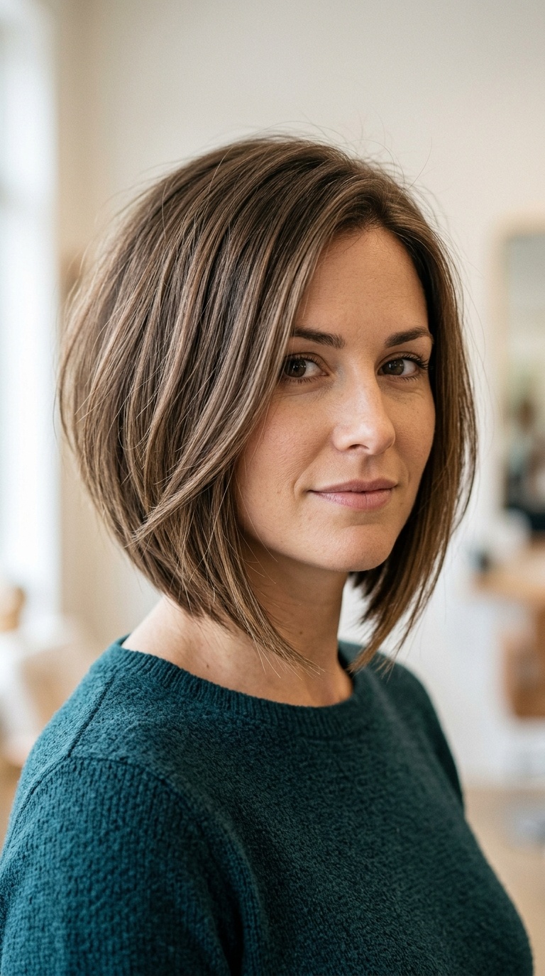 The Inverted Bob