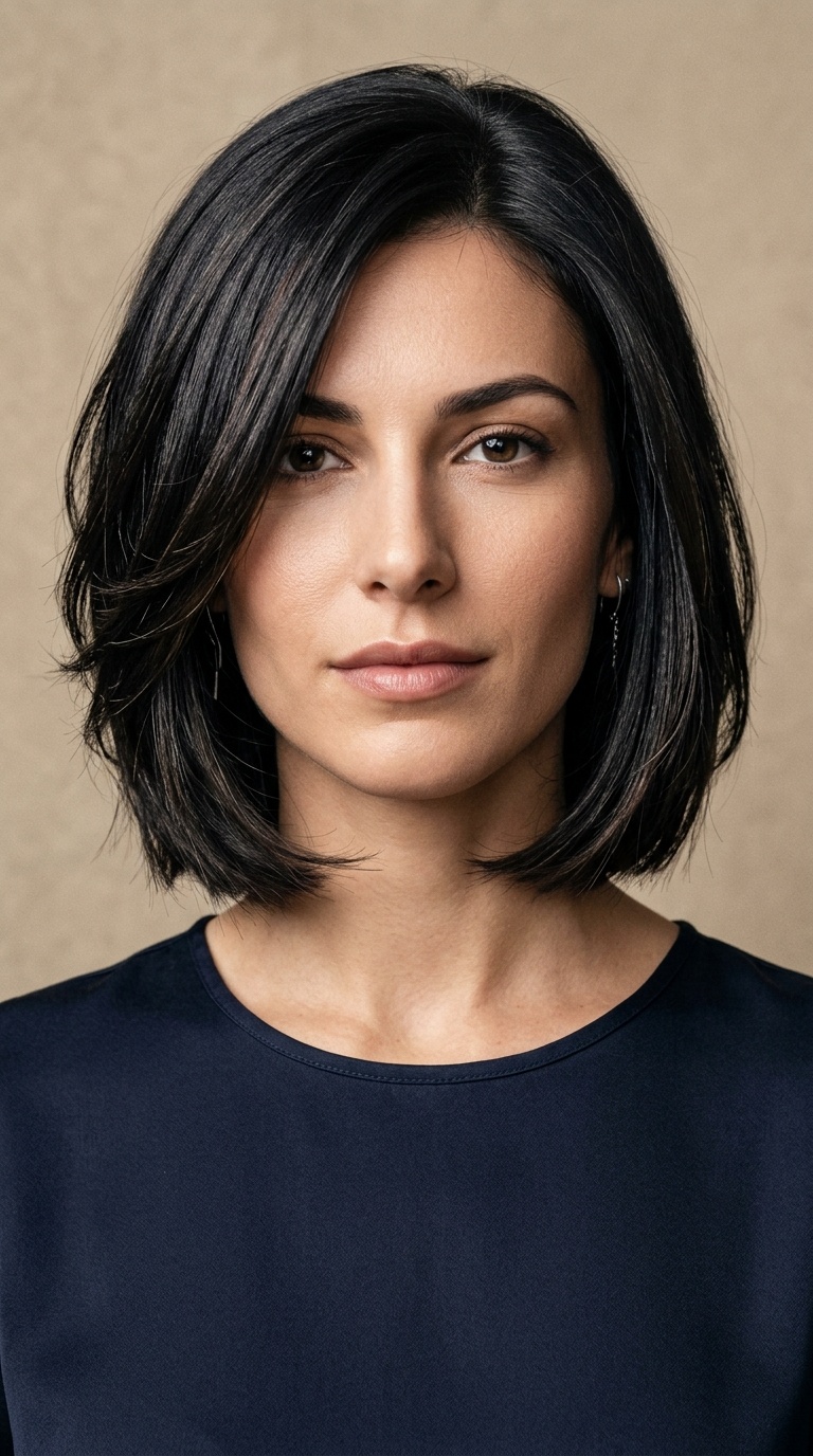 The Italian Bob