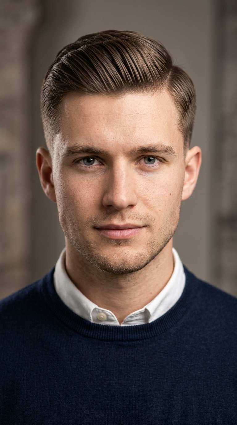The Ivy League Cut