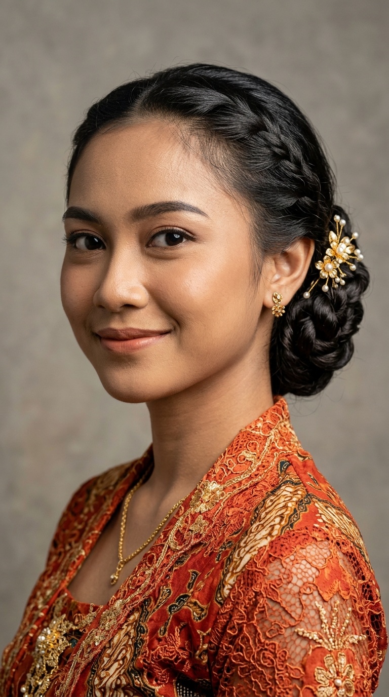 The Kebaya Twist