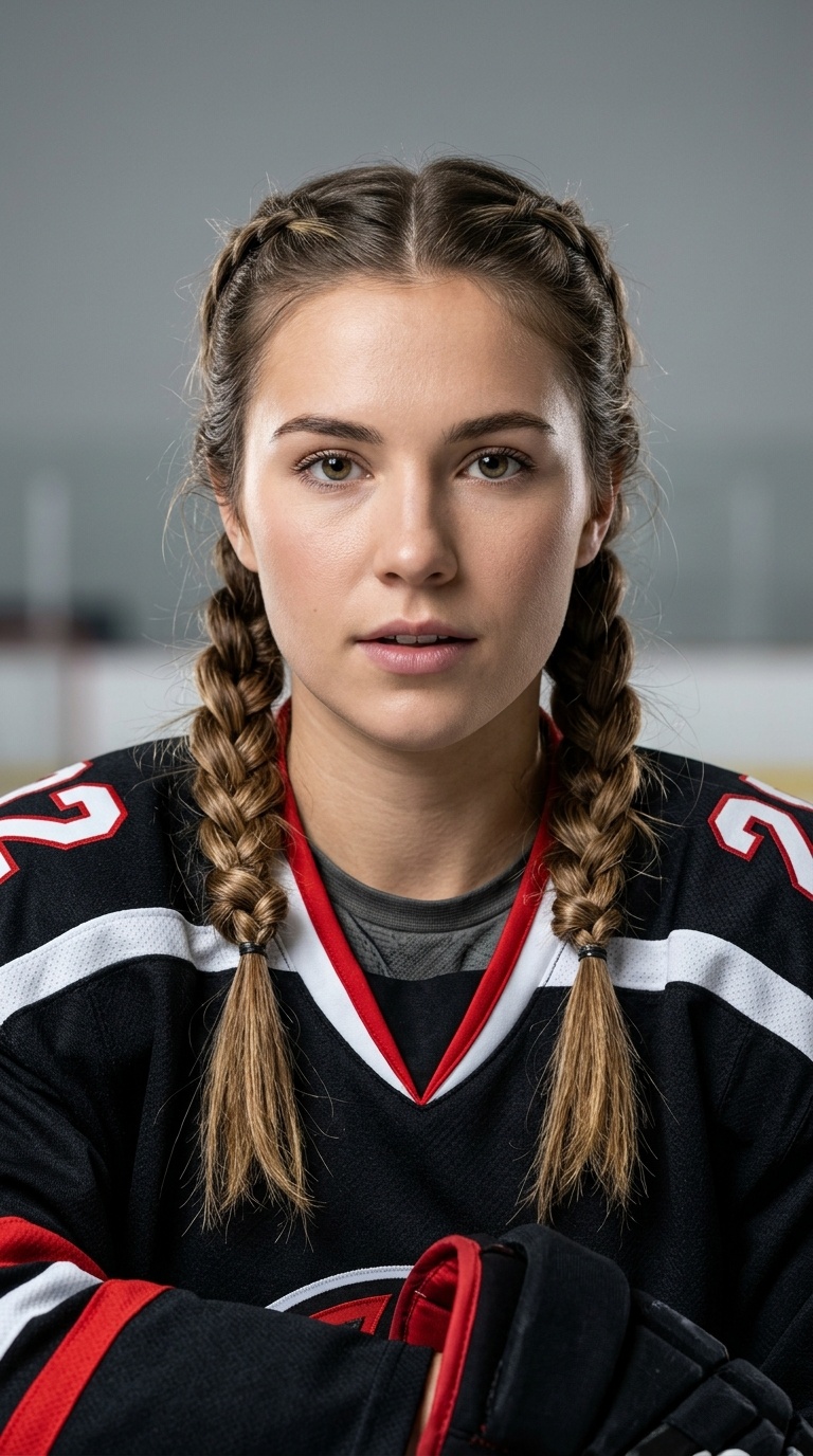 The Knotted Low Pigtails