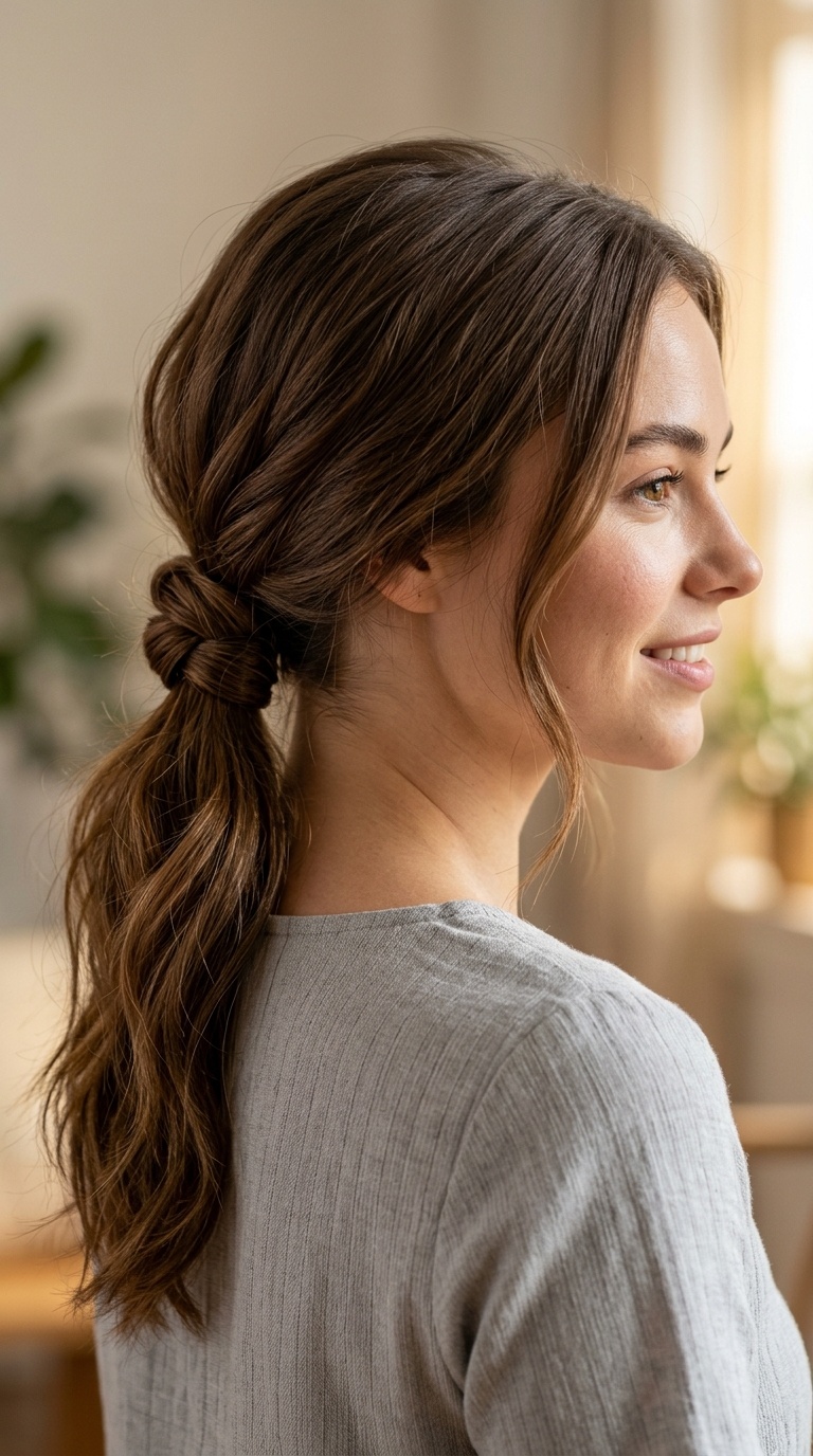 The Knotted Low Pony