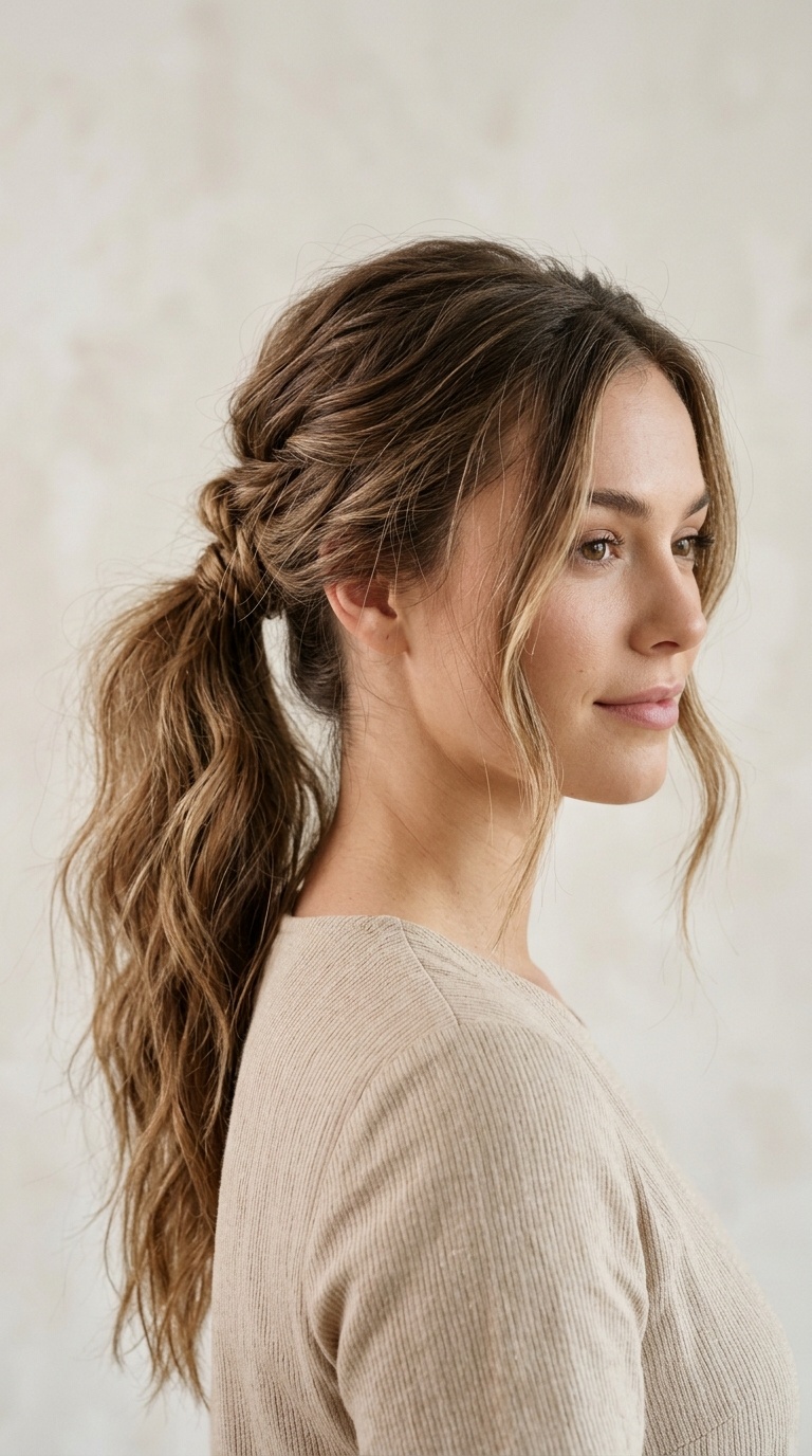 The Knotted Mid-Pony
