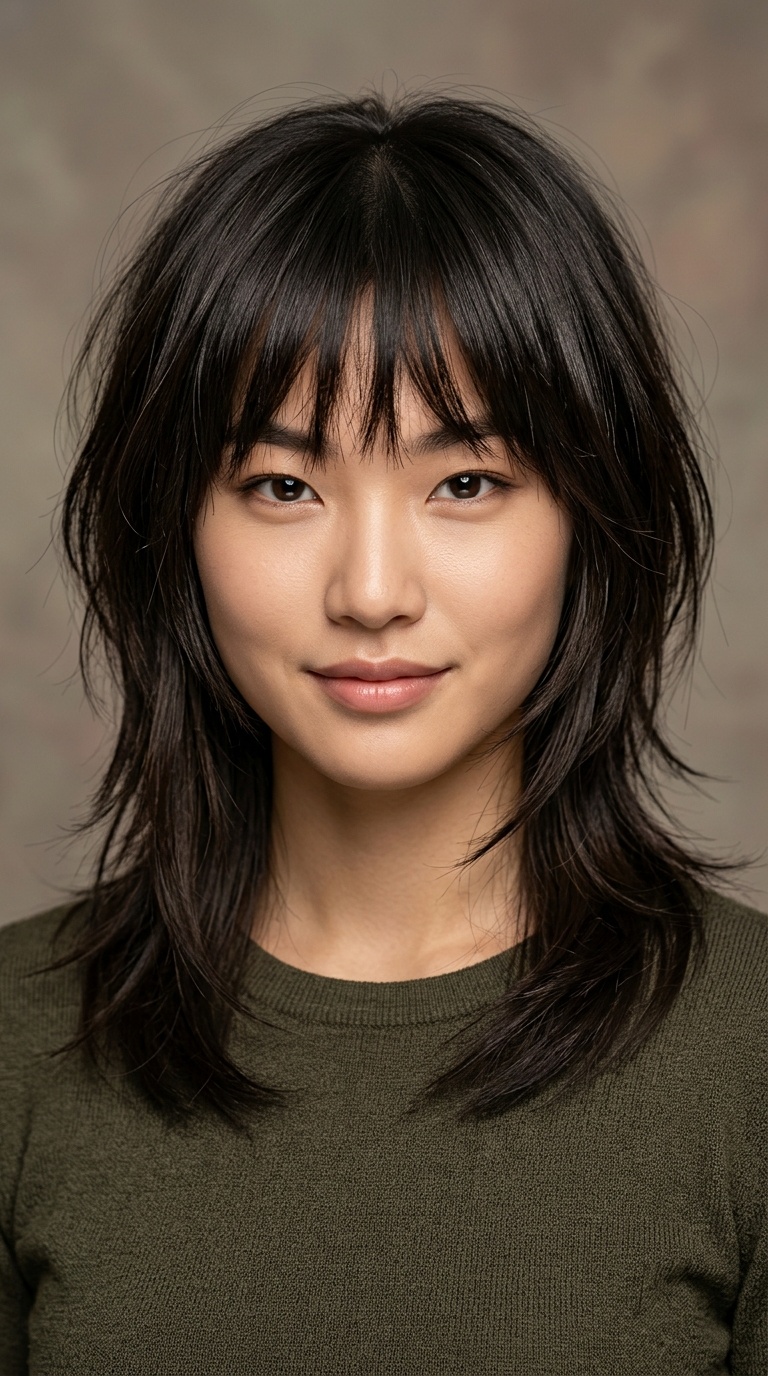 The Korean Hush Cut