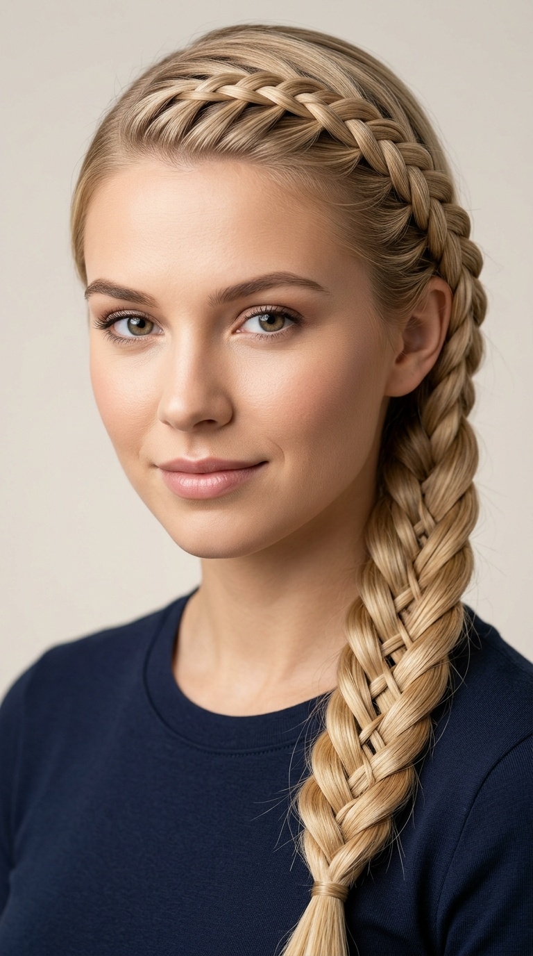 The Ladder Braid