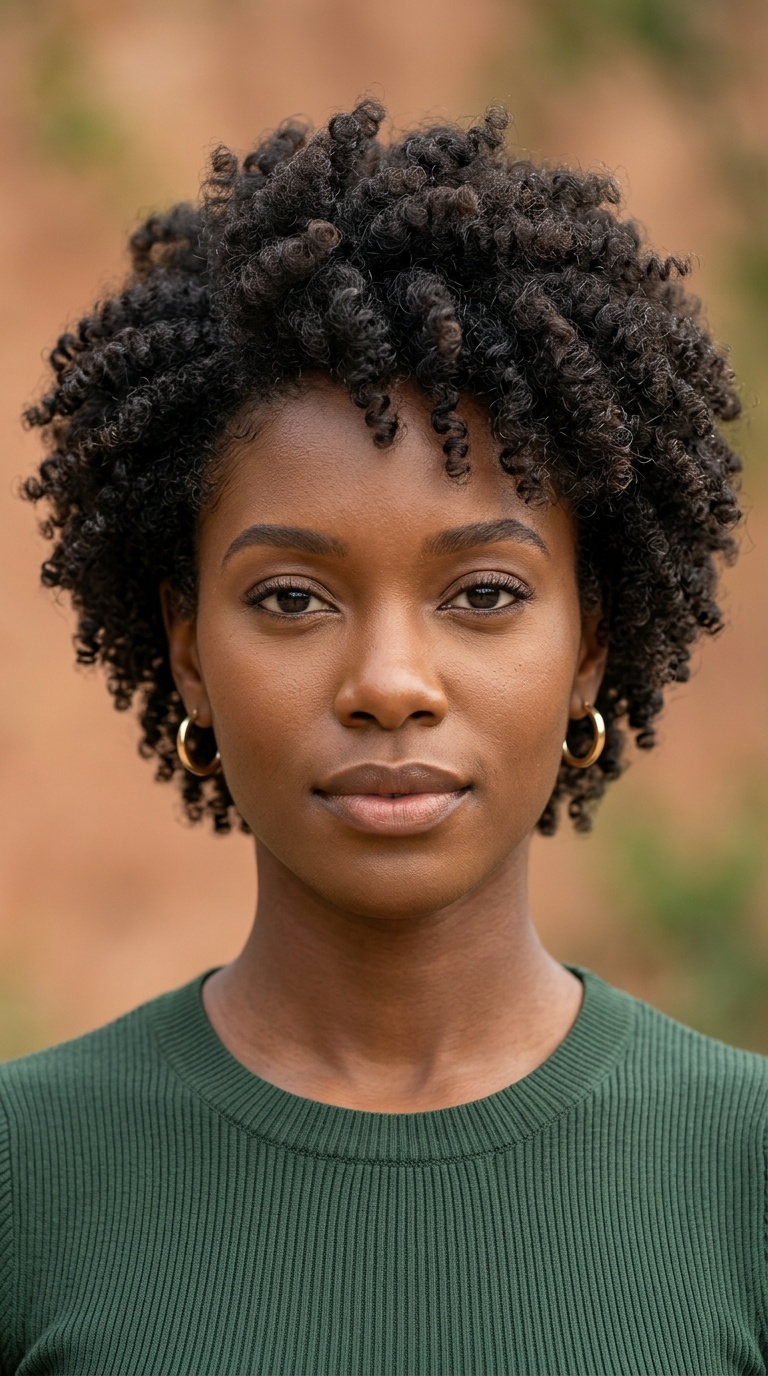 The Layered Afro