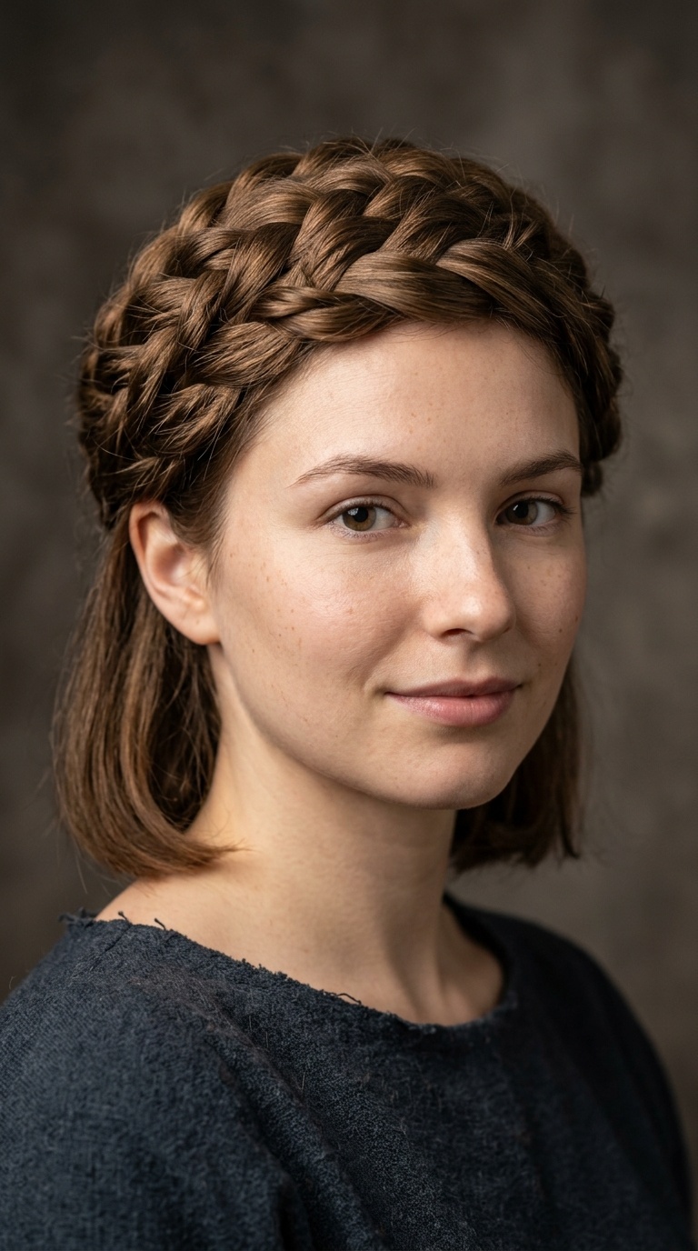 The Layered Circlet