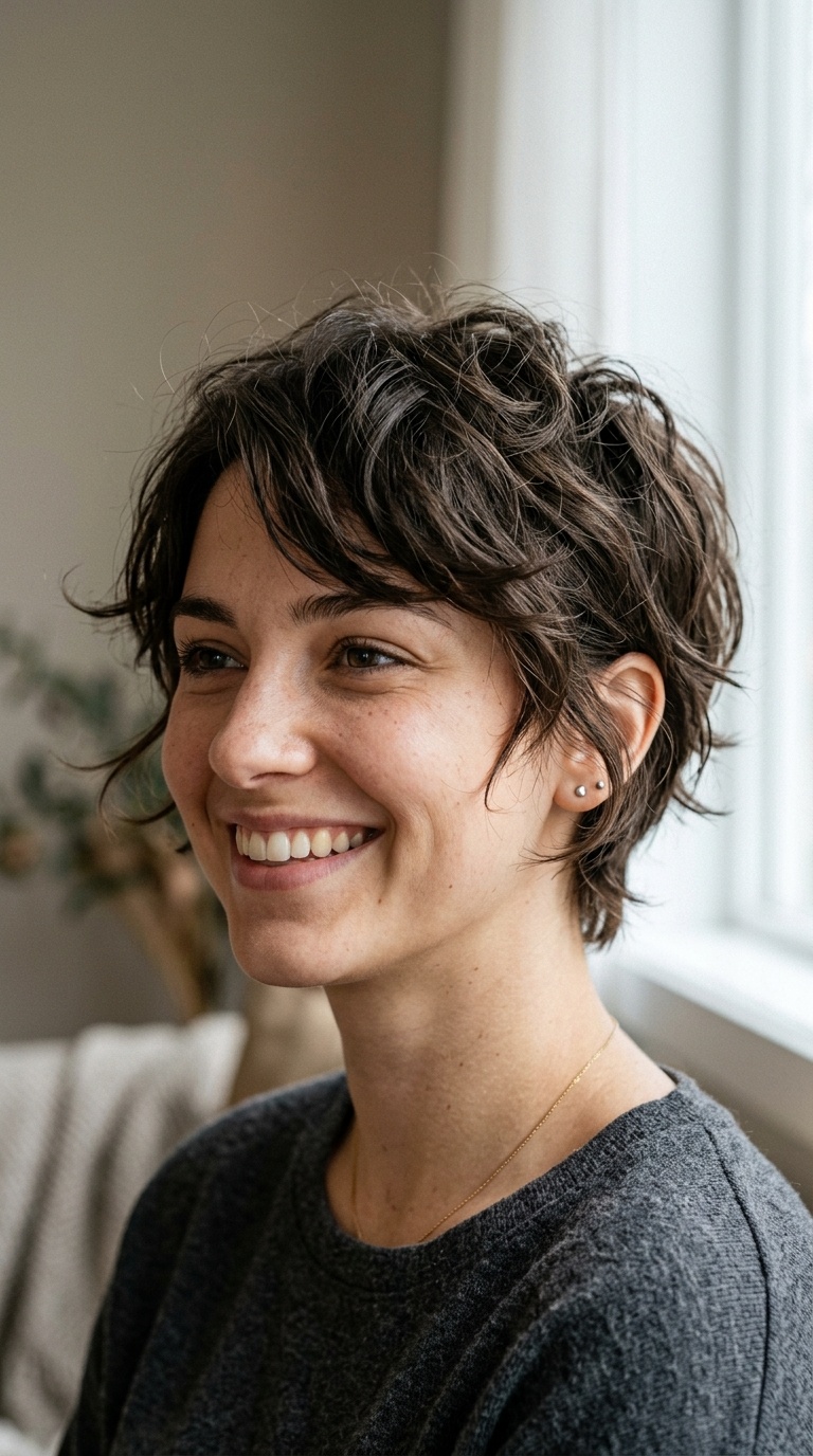 The Layered Pixie-Bob