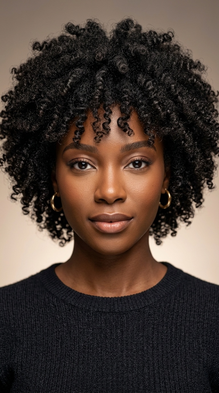 The Layered Shag for Coils