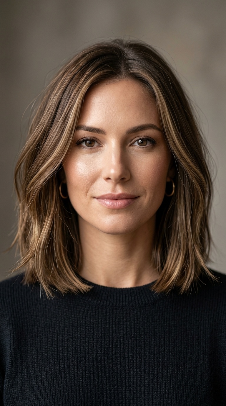 The Long Bob (Lob)