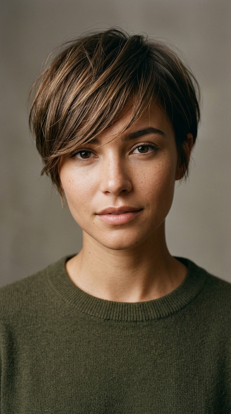 The Long-Fringe Crop
