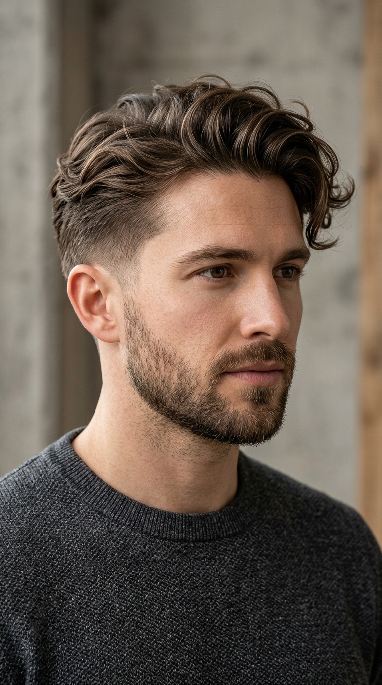 The Long-Top Taper Flow
