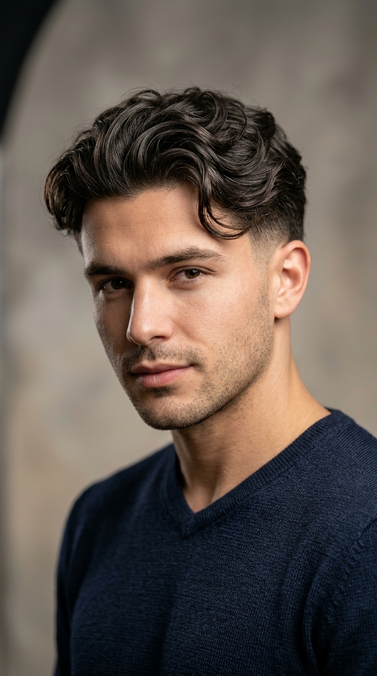 The Low-Fade Wavy Flow