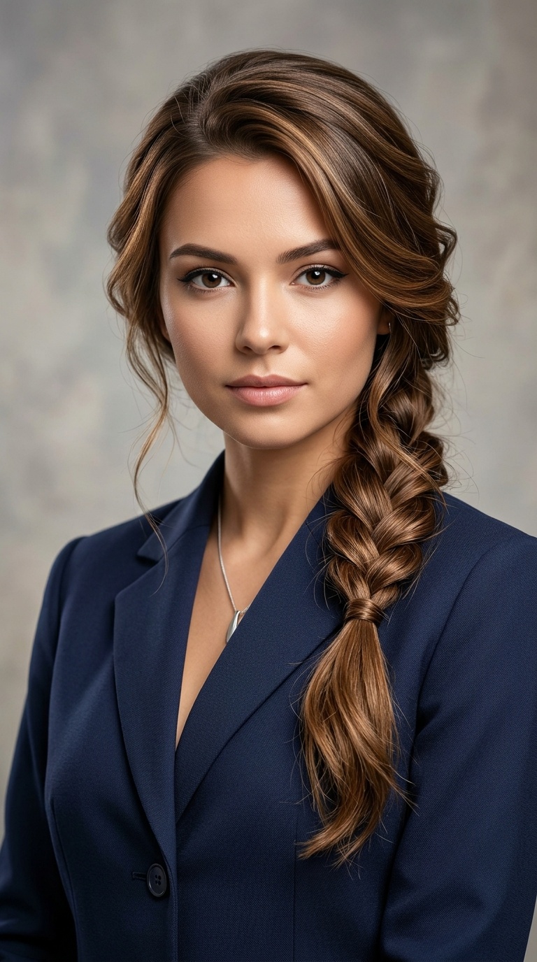 The Low Loose Braid