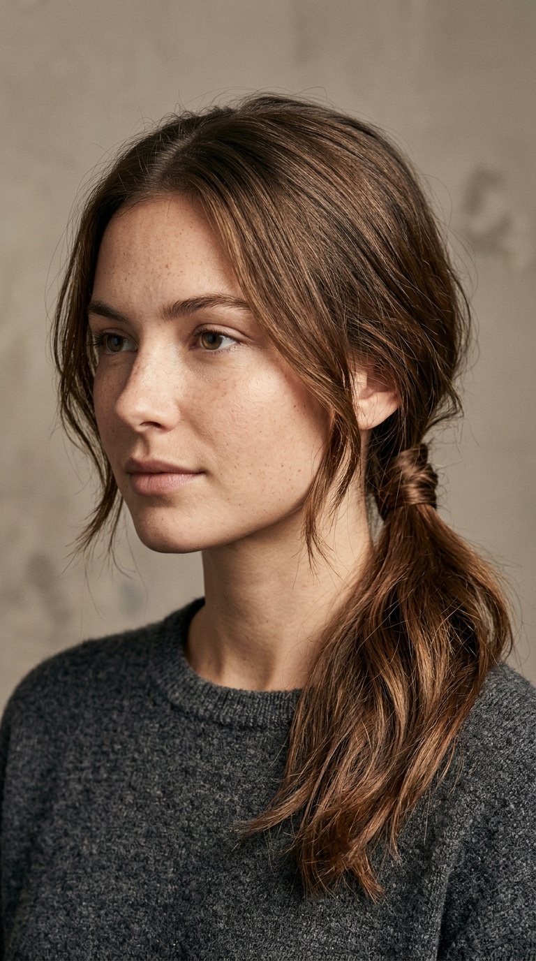 The Low Loose Wrap